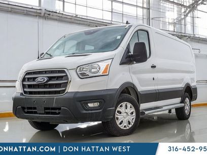 Used 2021 Ford Transit 250 Low Roof w/ Exterior Upgrade Package