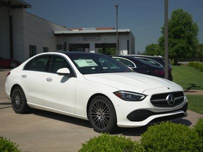 New 2025 Mercedes-Benz C 300 4MATIC Sedan