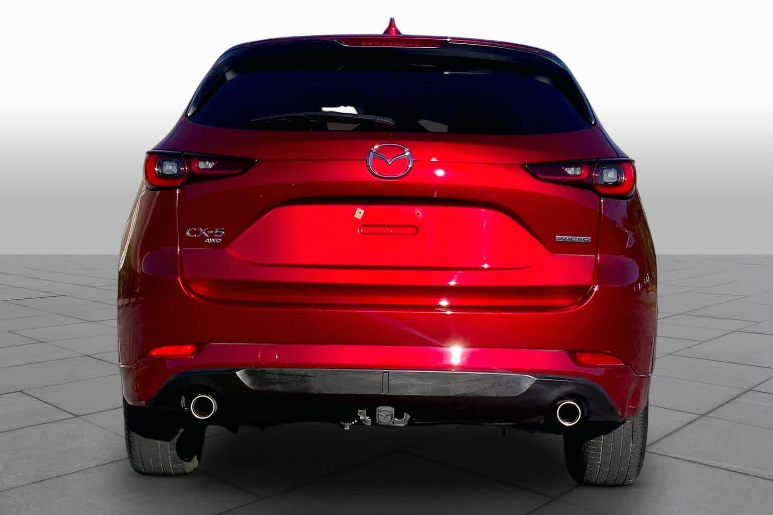 Used 2024 MAZDA CX-5 AWD 2.5 S w/ Preferred Package image 5