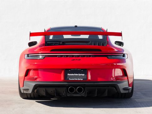 Certified 2024 Porsche 911 GT3 image 6