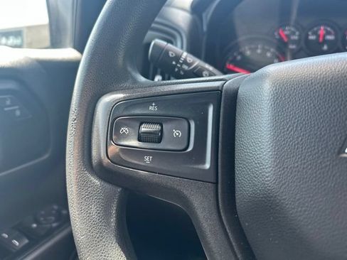 Used 2020 Chevrolet Silverado 1500 Custom w/ Custom Value Package AWD/4WD image 20