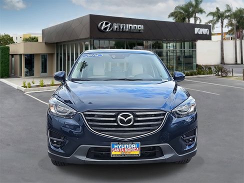 Used 2016 MAZDA CX-5 Grand Touring image 8