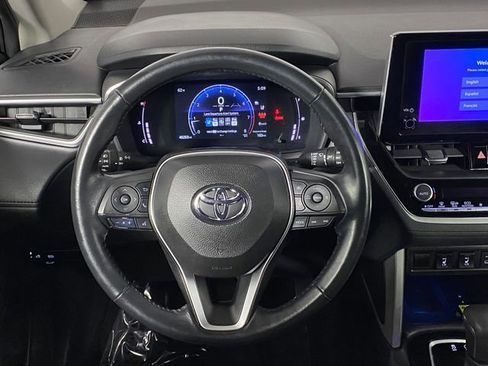 Certified 2023 Toyota Corolla Cross XLE w/ Convenience Package AWD/4WD image 18