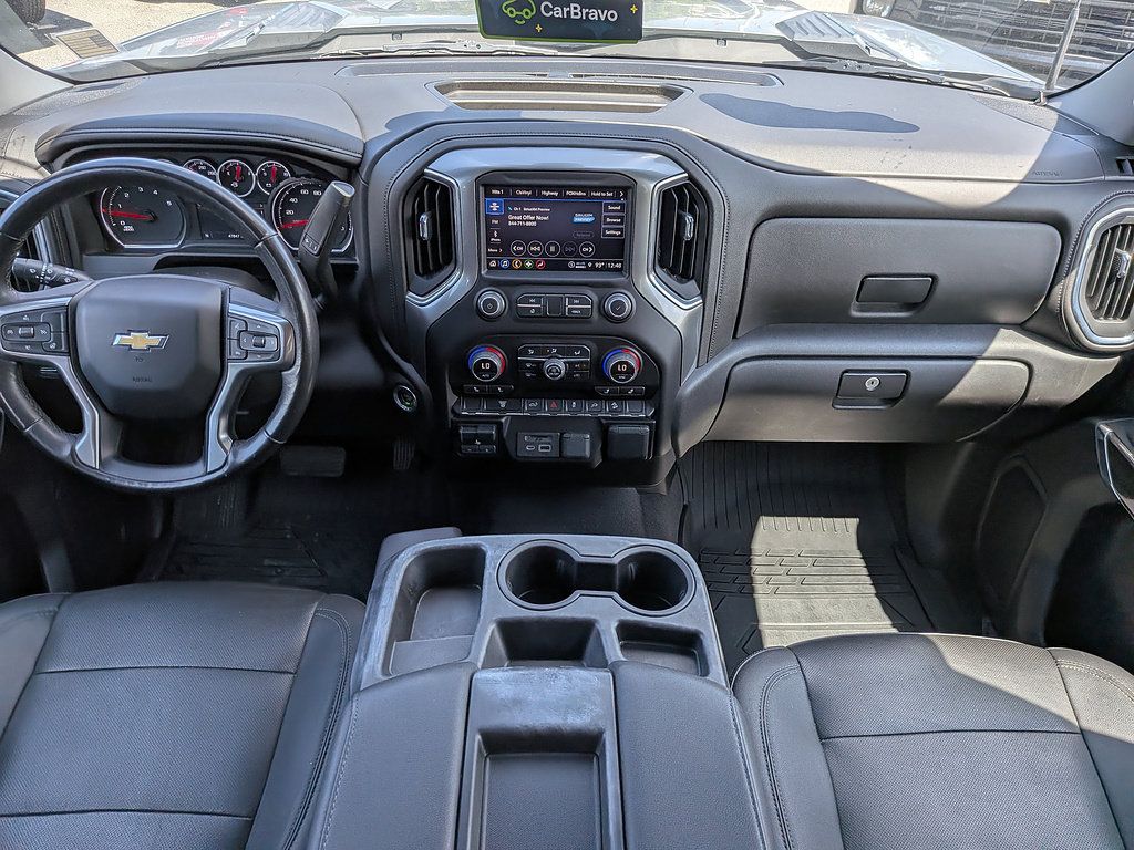 Used 2022 Chevrolet Silverado 2500 LTZ w/ Gooseneck/5TH Wheel Package AWD/4WD image 41