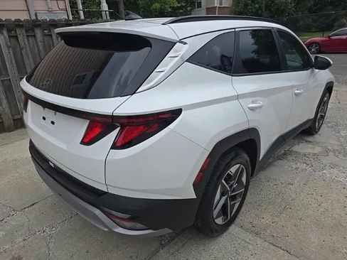 Used 2025 Hyundai Tucson SEL FWD image 5
