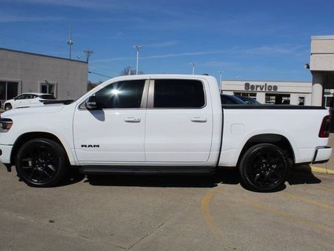 Used 2022 RAM 1500 Laramie image 2