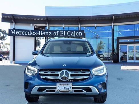 Used 2022 Mercedes-Benz GLC 300 image 2