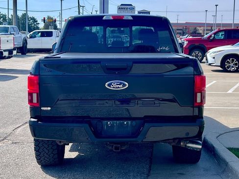 Used 2020 Ford F150 XLT w/ Equipment Group 302A Luxury AWD/4WD image 8