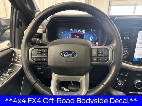 Used 2024 Ford F150 Lariat w/ Equipment Group 502A High AWD/4WD image 14