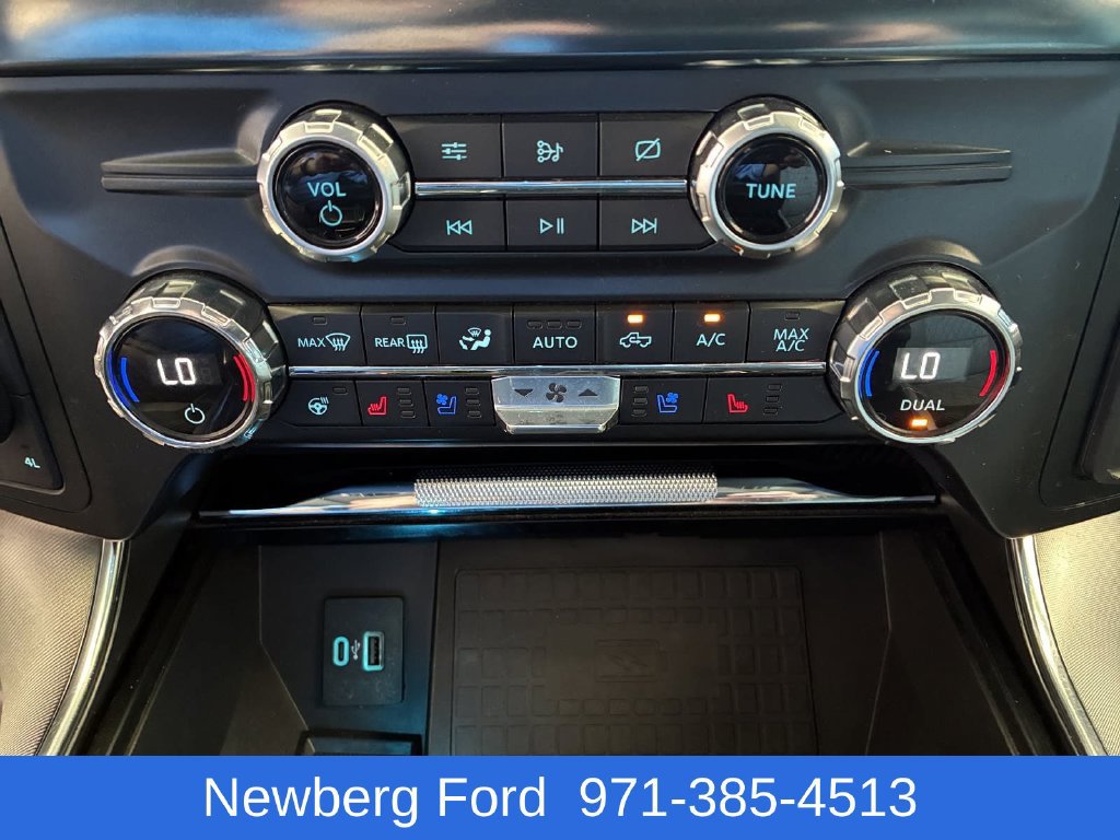 Used 2021 Ford F150 Limited AWD/4WD image 27