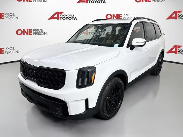 Used 2025 Kia Telluride SX X-Line AWD/4WD image 3