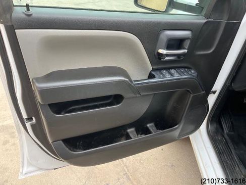 Used 2018 Chevrolet Silverado 3500 W/T w/ WT Convenience Package image 14