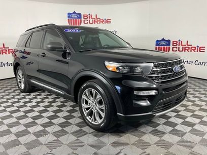 Used 2023 Ford Explorer XLT w/ Equipment Group 202A