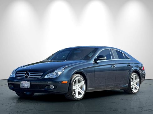 Used 2006 Mercedes-Benz CLS 500 image 8