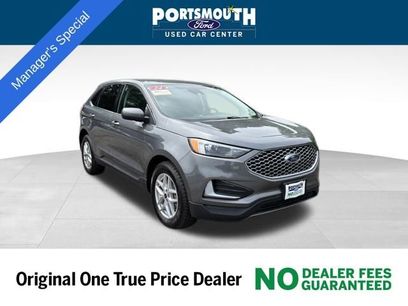 Certified 2024 Ford Edge SEL