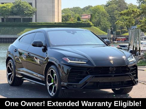 Used 2019 Lamborghini Urus AWD/4WD image 7