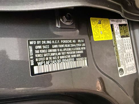 Used 2015 Porsche Macan Turbo AWD/4WD image 54
