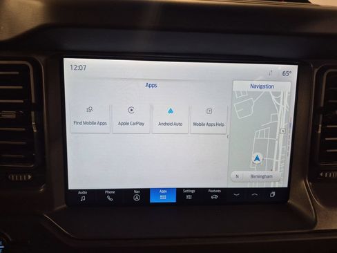 Used 2025 Ford Bronco Badlands w/ Sasquatch Package AWD/4WD image 32
