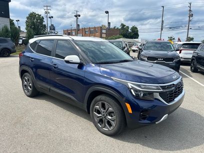 Certified 2024 Kia Seltos S
