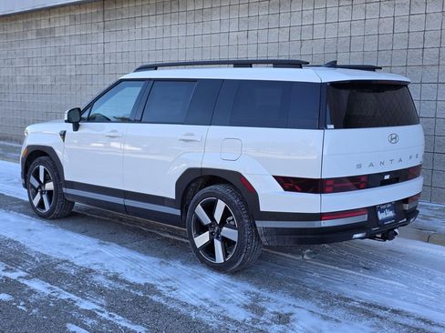 New 2026 Hyundai Santa Fe Limited image 3