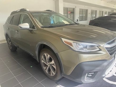Used 2020 Subaru Outback Touring w/ Popular Package #2 AWD/4WD image 3