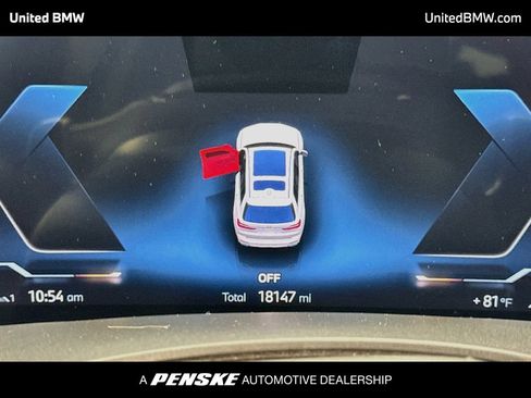 Used 2025 BMW X7 xDrive40i w/ Parking Assistance Package AWD/4WD image 14