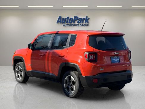 Used 2016 Jeep Renegade Sport w/ Power & Air Group AWD/4WD image 5