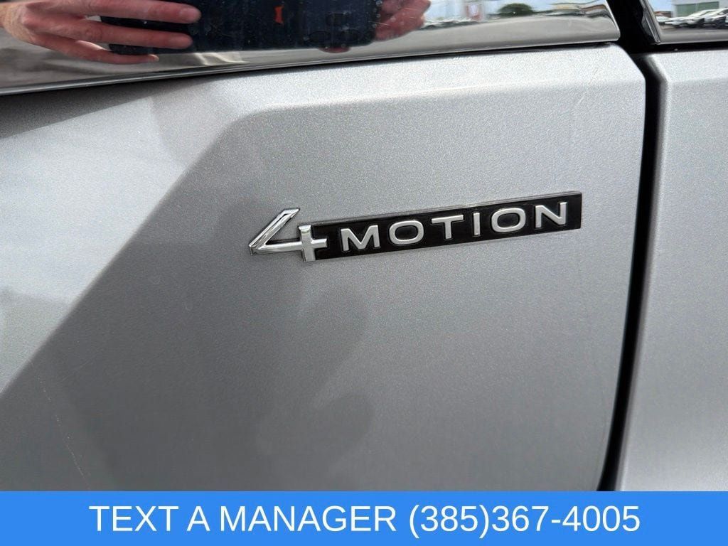 Used 2026 Volkswagen Atlas SE AWD/4WD image 11