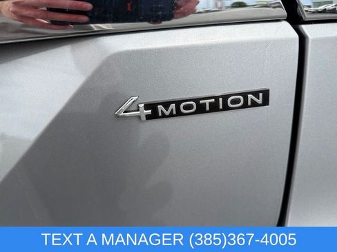 Used 2026 Volkswagen Atlas SE AWD/4WD image 11