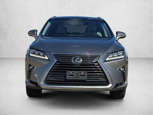 Used 2017 Lexus RX 350 FWD w/ Luxury Package image 2