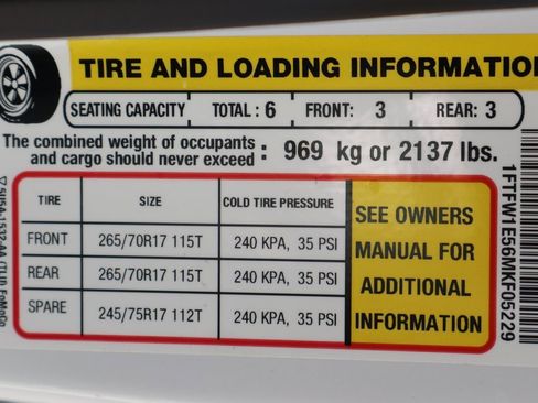 Used 2021 Ford F150 XLT image 53