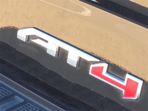 Used 2023 GMC Sierra 1500 AT4 w/ AT4 Preferred Package image 10