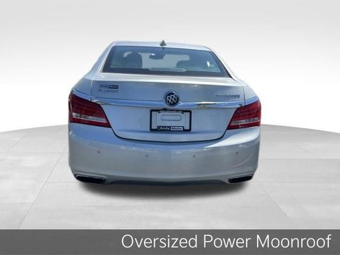 Used 2015 Buick LaCrosse Leather w/ Driver Confidence Package #1 FWD image 6