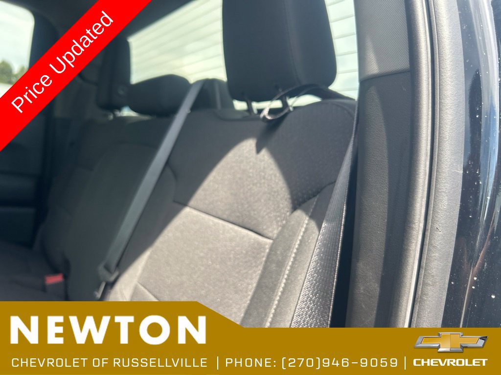 Used 2021 Chevrolet Silverado 1500 Custom RWD image 31