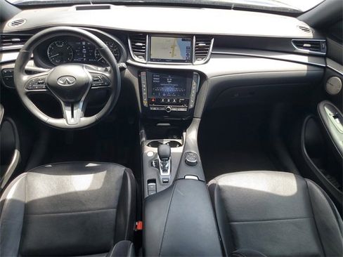 Used 2023 INFINITI QX55 Sensory w/ Lighting Package image 3