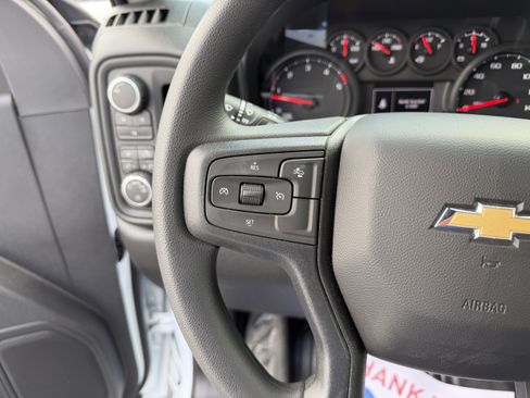 New 2026 Chevrolet Silverado 3500 W/T w/ WT Convenience Package AWD/4WD image 23