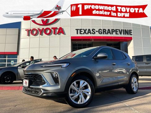 Used 2025 Buick Encore GX Preferred image 1