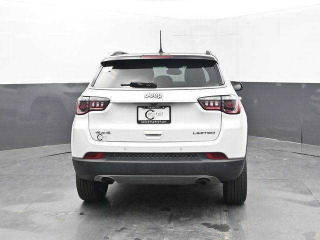 Used 2023 Jeep Compass Limited w/ Elite Group AWD/4WD image 6