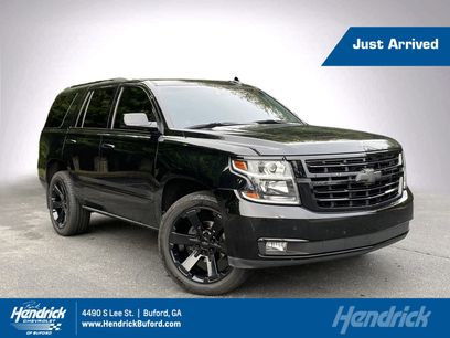 Used 2020 Chevrolet Tahoe Premier