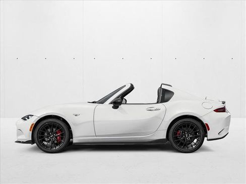 New 2026 MAZDA MX-5 Miata RF Club RWD image 3