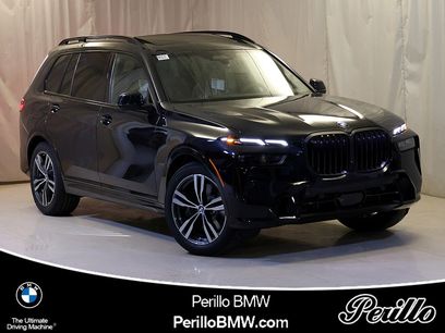 New 2026 BMW X7 xDrive40i w/ M Sport Package
