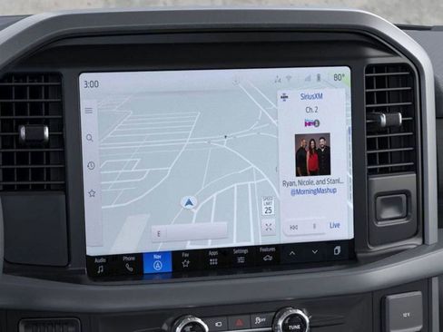 New 2025 Ford F150 XLT w/ Equipment Group 301A Standard image 34