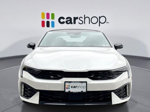 Used 2025 Kia K5 GT-Line w/ GT-Line Premium Package AWD/4WD image 8