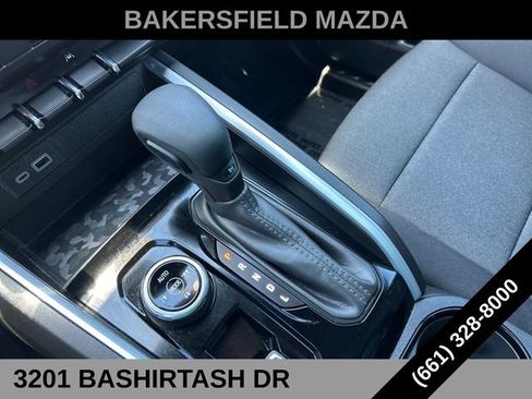 Used 2024 Chevrolet Colorado Trail Boss w/ Technology Package AWD/4WD image 14