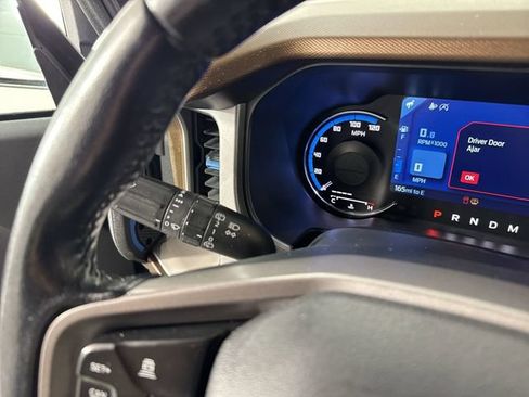 Used 2022 Ford Bronco Outer Banks AWD/4WD image 14