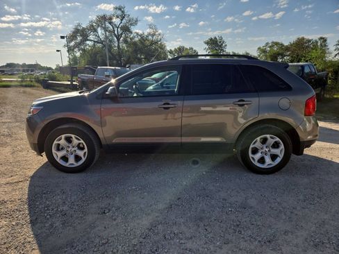 Used 2014 Ford Edge SEL AWD/4WD image 5