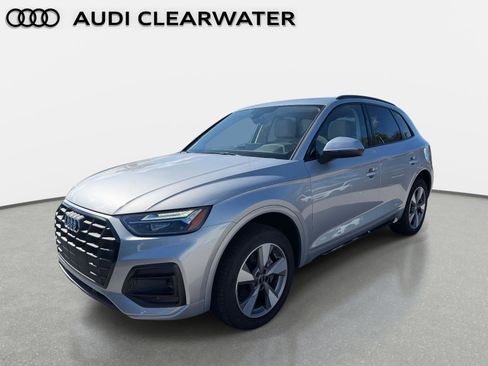Used 2025 Audi Q5 2.0T Premium image 1