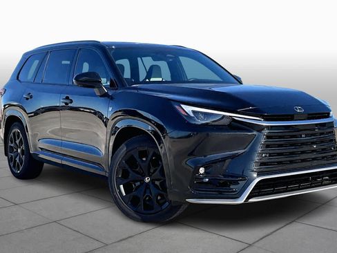 New 2026 Lexus TX 350 AWD image 3