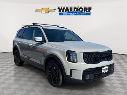 Used 2025 Kia Telluride SX X-Line