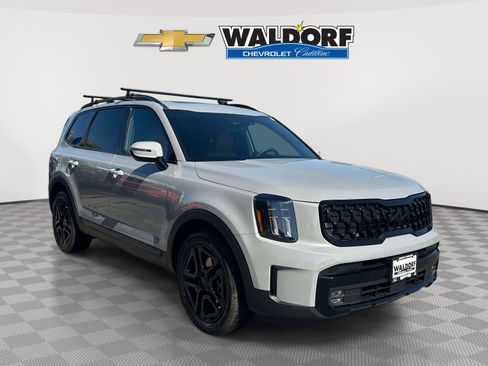 Used 2025 Kia Telluride SX X-Line AWD/4WD image 1